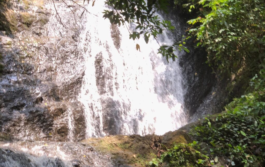 Riam Dason (Tuang Doyam), Pesona Air Terjun Alami di Barito Selatan