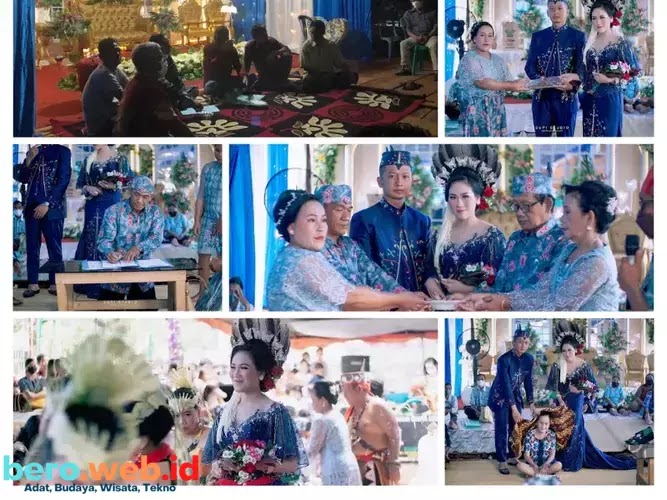 Turus Tajak, Tradisi Nasihat Pernikahan dalam Adat Dayak Ma’anyan